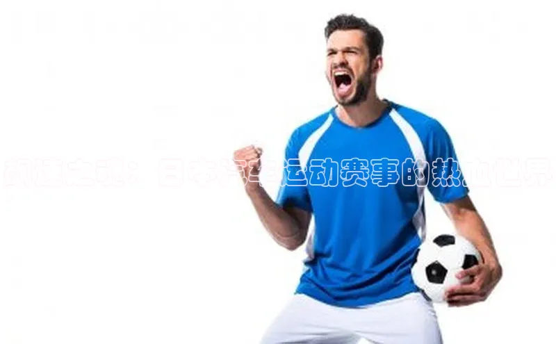 飙速之魂：日本汽车运动赛事的热血世界