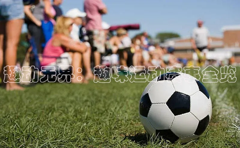 趣动无界：趣味运动赛事全览