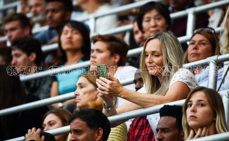 领克03：征服赛道的劲旅——一次极限挑战体验