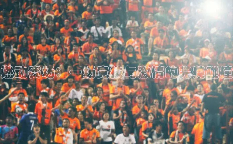 燃动赛场：一场竞技与激情的完美碰撞